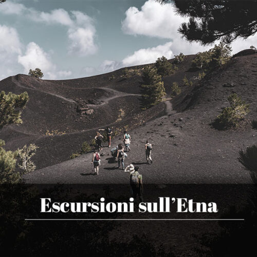 Escursioni sull Etna