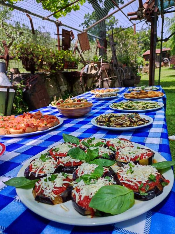 COOKING CLASS IN FAMIGLIA - immagine 2