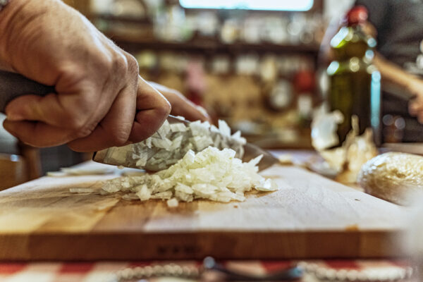 COOKING CLASS IN FAMIGLIA