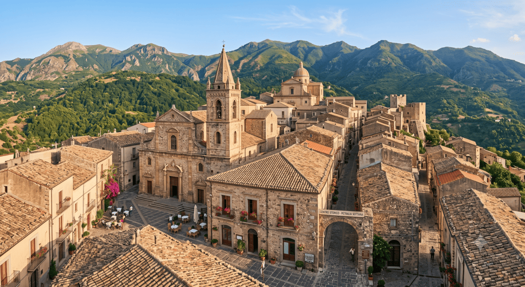 Petralia Sottana cosa vedere nel borgo medievale cuore delle Madonie